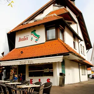 Garni Italia Hotel Bühl