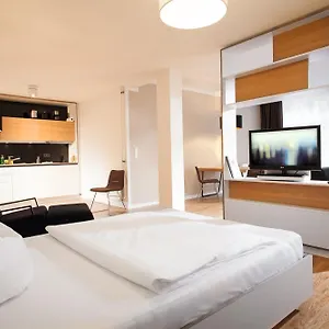 Smartments Business Aussenalster Aparthotel Hamburg-Harburg