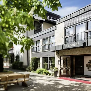 4* Hotel Lindenhof Hubmersberg